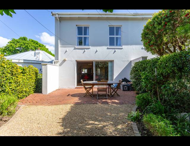 3 BEDROOM SEMI DETACHED SOLD IN RONDEBOSCH